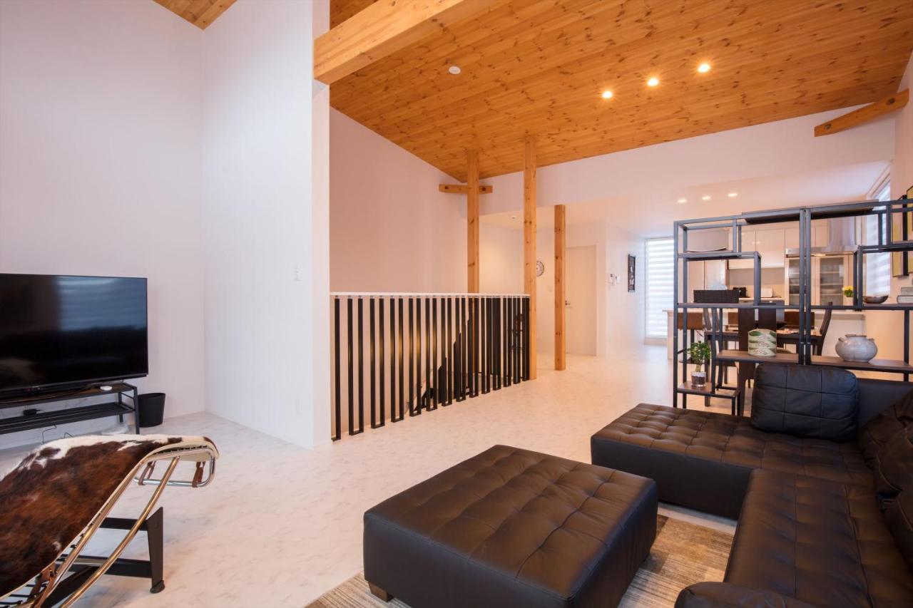 Hakuba Mahoroba Apartment Exterior foto