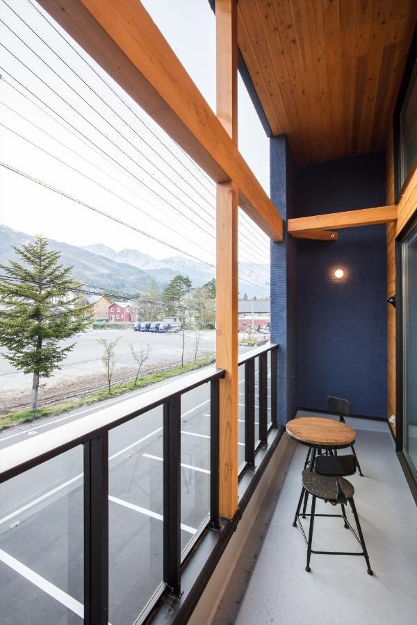 Hakuba Mahoroba Apartment Exterior foto